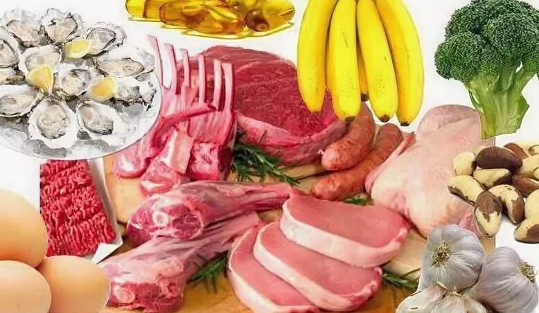 Products for testosterone and power