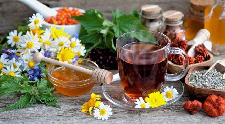 folk remedies for increasing potency