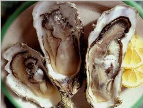 Seafood to increase the power of men