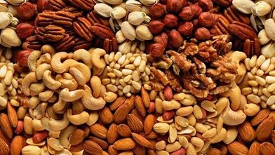The advantages of nuts for male power
