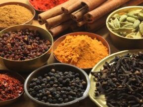 Power spices