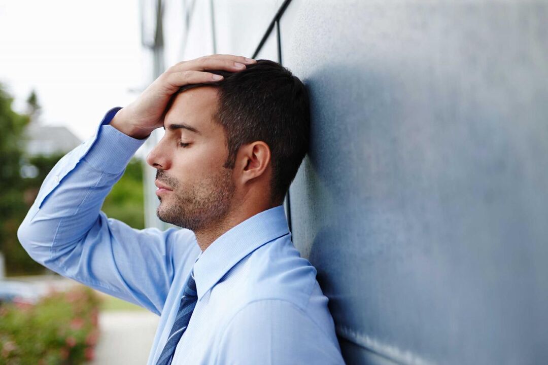 stress as a cause of poor potency how to increase naturally