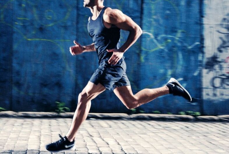 training to naturally increase power